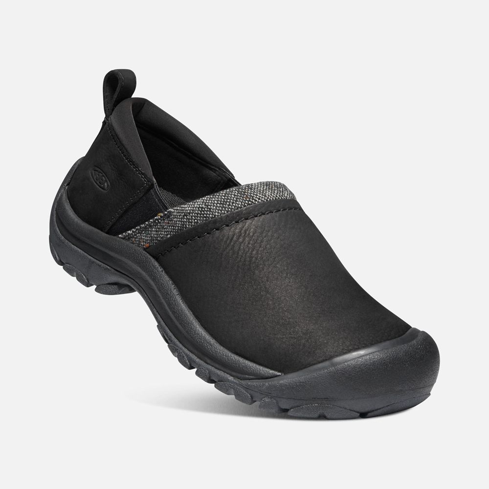 Keen Slip-On Kadın Siyah - Kaci Ii Kışlık - Türkiye TBUC74390